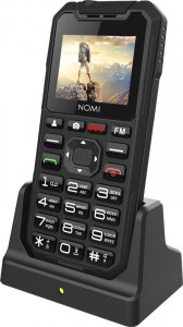   Nomi i2000 X-Treme Dual Sim Black 8