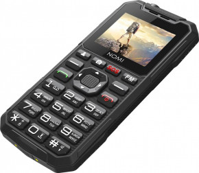   Nomi i2000 X-Treme Dual Sim Black 9