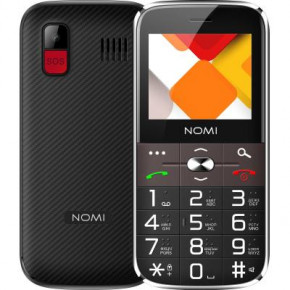   Nomi i220 Black (i220 Black)