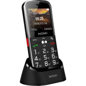   Nomi i220 Black (i220 Black) 9