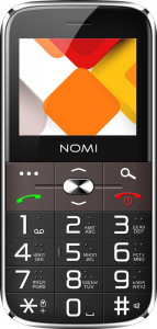   Nomi i220 Black (i220 Black) 12