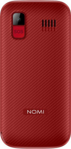    Nomi i220 Dual Sim Red (3)