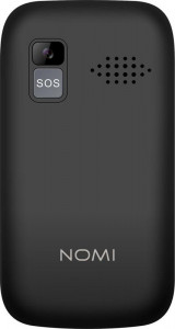   Nomi i2400 Dual Sim Black 3