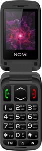   Nomi i2400 Dual Sim Black 4