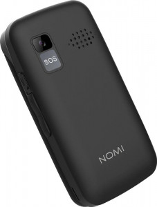   Nomi i2400 Dual Sim Black 7