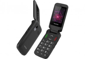   Nomi i2400 Dual Sim Black 9