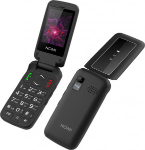   Nomi i2400 Dual Sim Black 10