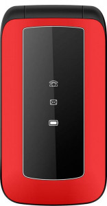   Nomi i2400 Dual Sim Red