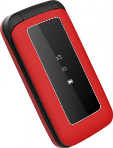   Nomi i2400 Dual Sim Red 6