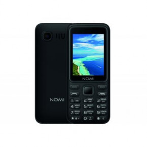   Nomi i2401 Black