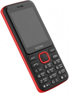   Nomi i2401 Dual Sim Red 3