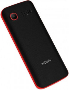   Nomi i2401 Dual Sim Red 5