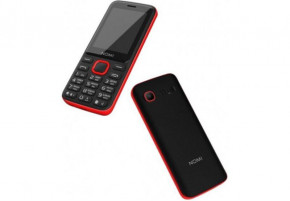   Nomi i2401 Dual Sim Red 8