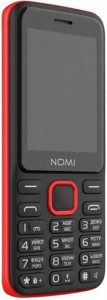   Nomi i2401+ Dual Sim Red