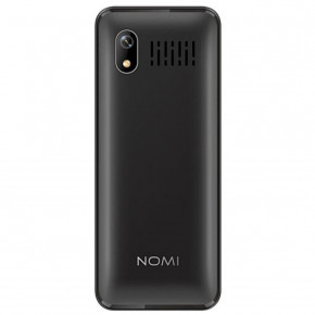   Nomi i2402 Black