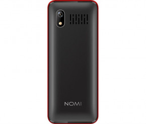   Nomi i2402 Dual Sim Red 3