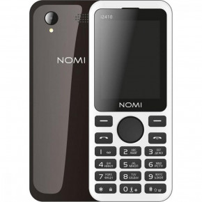   Nomi i2410 Black