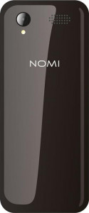   Nomi i2410 Dual Sim Black 4