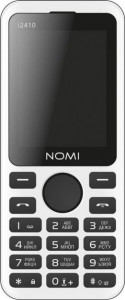   Nomi i2410 Dual Sim Black (WY36dnd-252693)