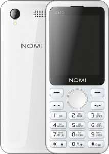   Nomi i2410 Dual Sim Grey