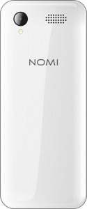   Nomi i2410 Dual Sim Grey 4