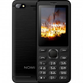   Nomi i2411 Black