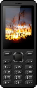   Nomi i2411 Dual Sim Black 3