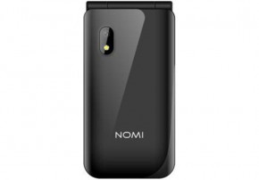   Nomi i2420 Black 3