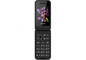   Nomi i2420 Black 4