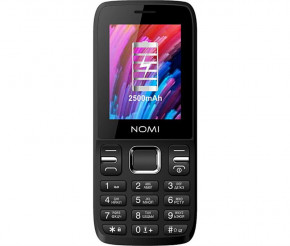   Nomi i2430 Black