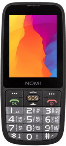   Nomi i281 Black (903606)