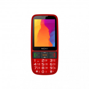   Nomi i281 Red (903607)