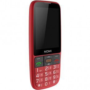   Nomi i281 Red (WY36dnd-149688) 4