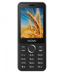   Nomi i2830 Black