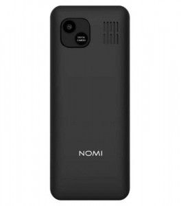   Nomi i2830 Black 3