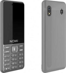   Nomi i2840 Gray 3