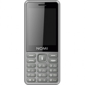   Nomi i2840 Gray