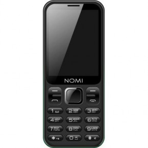   Nomi i284 Black