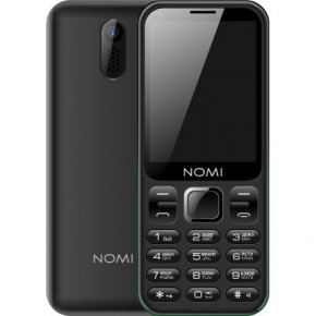   Nomi i284 Black 8