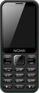   Nomi i284 Black 10