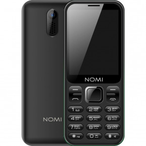   Nomi i284 Black (WY36dnd-243957) 4