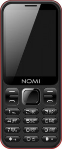   Nomi i284 Dual Sim Red 3