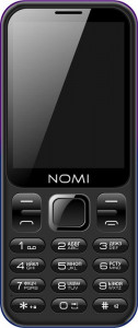   Nomi i284 Dual Sim Violet/Blue 3