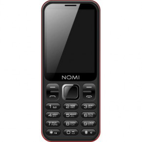   Nomi i284 Red (i284 Red)