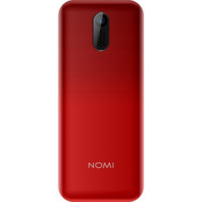   Nomi i284 Red (i284 Red) 3