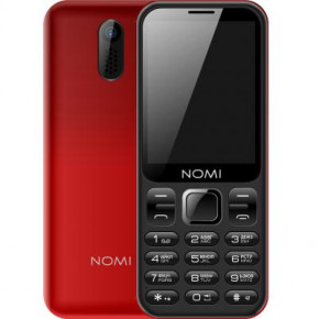   Nomi i284 Red (i284 Red) 8