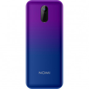   Nomi i284 Violet-Blue 6