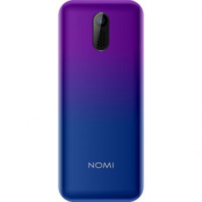   Nomi i284 Violet-Blue (i284 Violet-Blue) 3