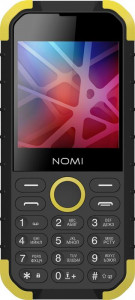   Nomi i285 X-Treme Dual Sim Black/Yellow 3