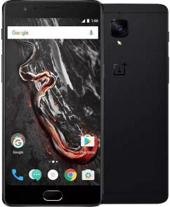  OnePlus 3T 128GB Midnight Black